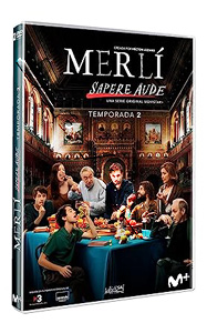 #PHILO : SAPERE AUDE ( Merli. Knows Aude (Season 2)  ) (DVD)
